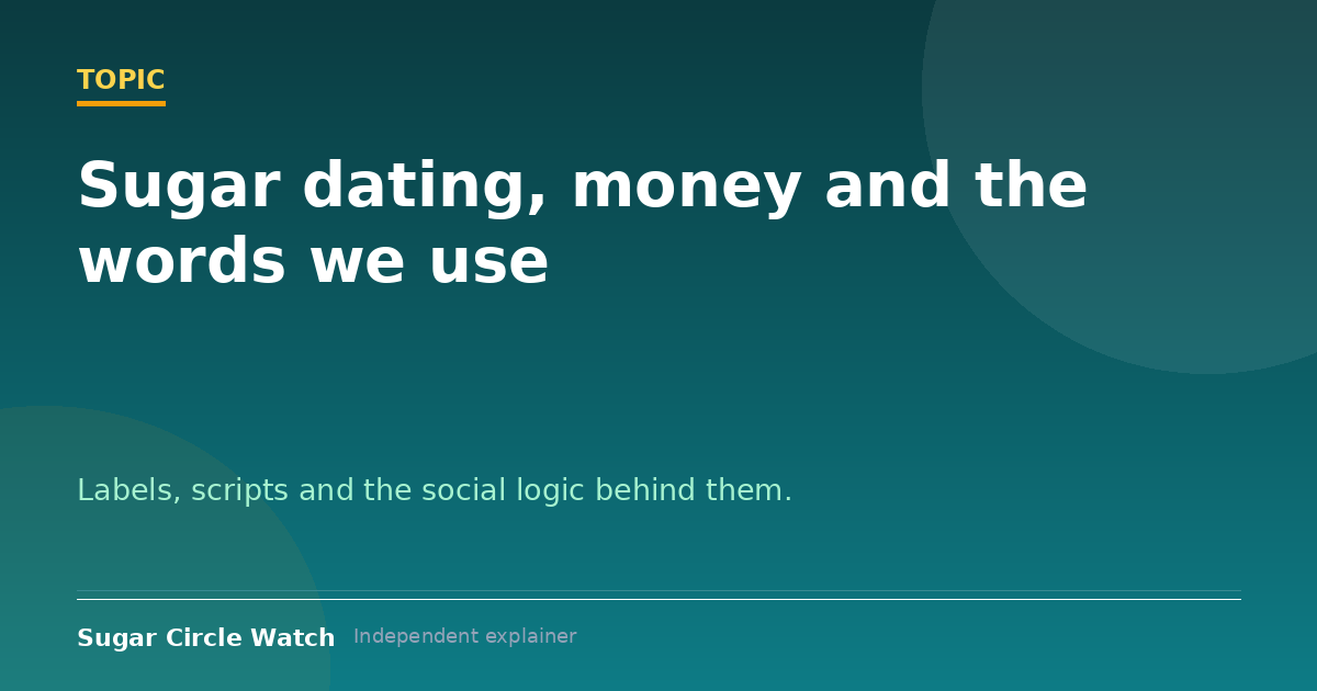 Society and Language topic illustration
